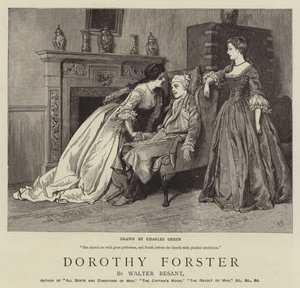 Dorothy Forster da Charles Green